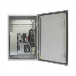 Коммутатор управляемый L2+ PoE OSNOVO SW-81602/ILS(Port 90W,600W) Коммутатор управляемый L2+ PoE OSNOVO SW-81602/ILS(Port 90W,600W)