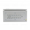 Коммутатор управляемый L2+ PoE OSNOVO SW-81602/ILS(Port 90W,600W)