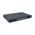 Коммутатор PoE OSNOVO SW-62422(400W)