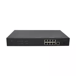 Коммутатор управляемый L2 OSNOVO SW-71802/L