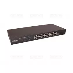 Коммутатор управляемый L2 OSNOVO SW-72402/L2