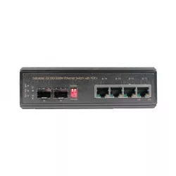 Коммутатор неуправляемый PoE OSNOVO SW-8042/IC