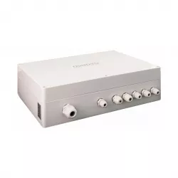 Коммутатор неуправляемый PoE OSNOVO SW-80501/W