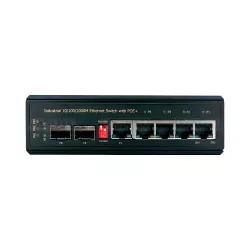 Коммутатор неуправляемый OSNOVO SW-8052/IC