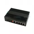 Коммутатор неуправляемый OSNOVO SW-8052/IC