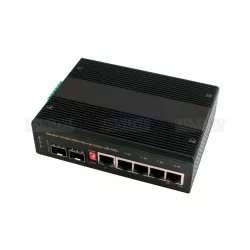 Коммутатор неуправляемый OSNOVO SW-8052/IC
