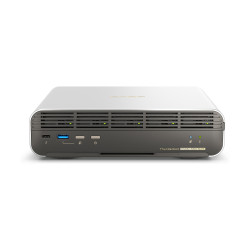 Сетевое хранилище QNAP TBS-h574TX-i3-12G