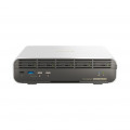 Сетевое хранилище (NAS) QNAP TBS-h574TX-i3-12G