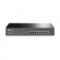 Неуправляемый коммутатор TP-Link TL-SG1008MP