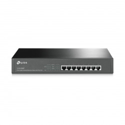 Неуправляемый коммутатор TP-Link TL-SG1008MP