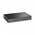 Неуправляемый коммутатор TP-Link TL-SG1008MP