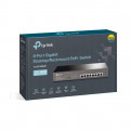 Неуправляемый коммутатор TP-Link TL-SG1008MP