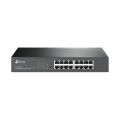 Коммутатор управляемый L2 TP-LINK TL-SG1016DE