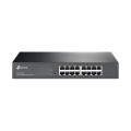 Коммутатор управляемый L2 TP-LINK TL-SG1016DE