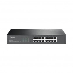 Коммутатор управляемый L2 TP-LINK TL-SG1016DE