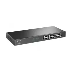 Коммутатор неуправляемый TP-Link TL-SG1024 Коммутатор неуправляемый TP-Link TL-SG1024