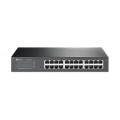 Коммутатор управляемый L2 TP-Link TL-SG1024DE