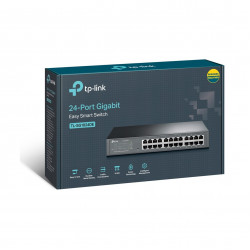 Коммутатор управляемый L2 TP-Link TL-SG1024DE