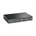Коммутатор управляемый L2 TP-Link TL-SG1024DE