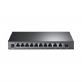 Коммутатор неуправляемый PoE+ TP-LINK TL-SG1210MP
