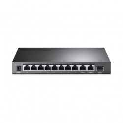 Коммутатор неуправляемый PoE+ TP-LINK TL-SG1210MP