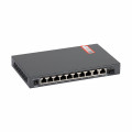 Коммутатор неуправляемый PoE+ TP-LINK TL-SG1210MP