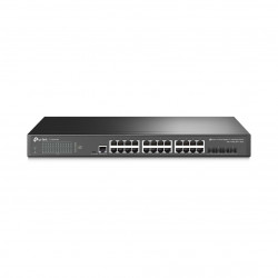 Коммутатор управляемый L2+ TP-Link TL-SG3428X Коммутатор управляемый L2+ TP-Link TL-SG3428X