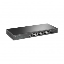 Коммутатор управляемый L2+ TP-Link TL-SG3428X