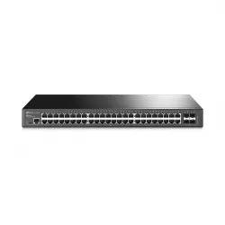 Коммутатор управляемый L2+ TP-Link TL-SG3452 Коммутатор управляемый L2+ TP-Link TL-SG3452