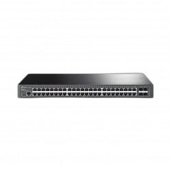 Коммутатор управляемый L2+ 10G TP-Link TL-SG3452X