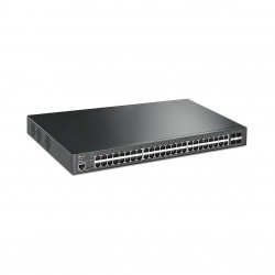 Коммутатор управляемый L2+ PoE+ 10G TP-Link TL-SG3452XP Коммутатор управляемый L2+ PoE+ 10G TP-Link TL-SG3452XP