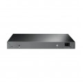 Коммутатор управляемый L2+ PoE+ 10G TP-Link TL-SG3452XP