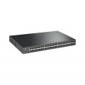 Коммутатор управляемый L2+ PoE+ 10G TP-Link TL-SG3452XP