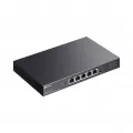 Коммутатор TP-Link TL-SG105PP-M2