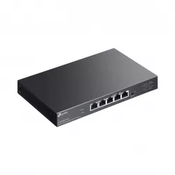 Коммутатор неуправляемый TP-Link TL-SG105PP-M2