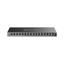 Коммутатор неуправляемый TP-Link TL-SG116P