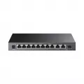 Коммутатор TP-Link TL-SG1210PP