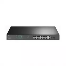 Коммутатор управляемый L2 TP-Link TL-SG1218MP