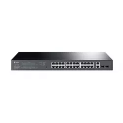 Коммутатор управляемый L2+ TP-Link TL-SG1428PE Коммутатор управляемый L2+ TP-Link TL-SG1428PE