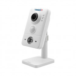 IP-камера купольная Wi-Fi TRASSIR TR-D7121IR1W (2.8 MM)