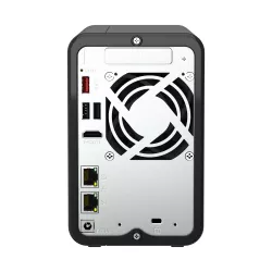 Сетевой RAID-накопитель QNAP TS-264-8G