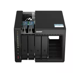 Сетевое хранилище NAS QNAP TS-453E-8G