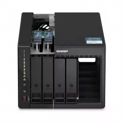 Сетевое хранилище NAS QNAP TS-453E-8G