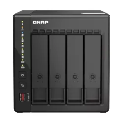 Сетевое хранилище NAS QNAP TS-453E-8G