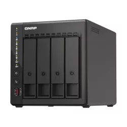 Сетевое хранилище NAS QNAP TS-453E-8G
