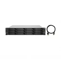 Сетевое хранилище NAS QNAP TS-832PXU-RP-4G