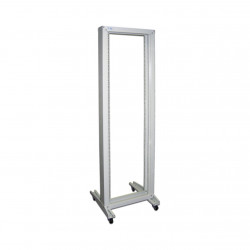 Стойка однорамная 42U 600x600 LANMASTER TWT-RACK1-42U Стойка однорамная 42U 600x600 LANMASTER TWT-RACK1-42U