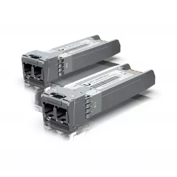 Трансивер Ubiquiti UACC-OM-MM-10G-D-20 SFPPLUS 10 Гбит/с 850 нм 300 м