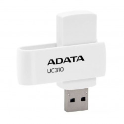 USB-флеш-накопитель ADATA UC310 64GB USB 3.2 Gen1 UC310-64G-RWH USB-флеш-накопитель ADATA UC310 64GB USB 3.2 Gen1 UC310-64G-RWH