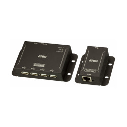 Удлинитель USB 2.0 4-порт ATEN UCE3250-AT-G Удлинитель USB 2.0 4-порт ATEN UCE3250-AT-G